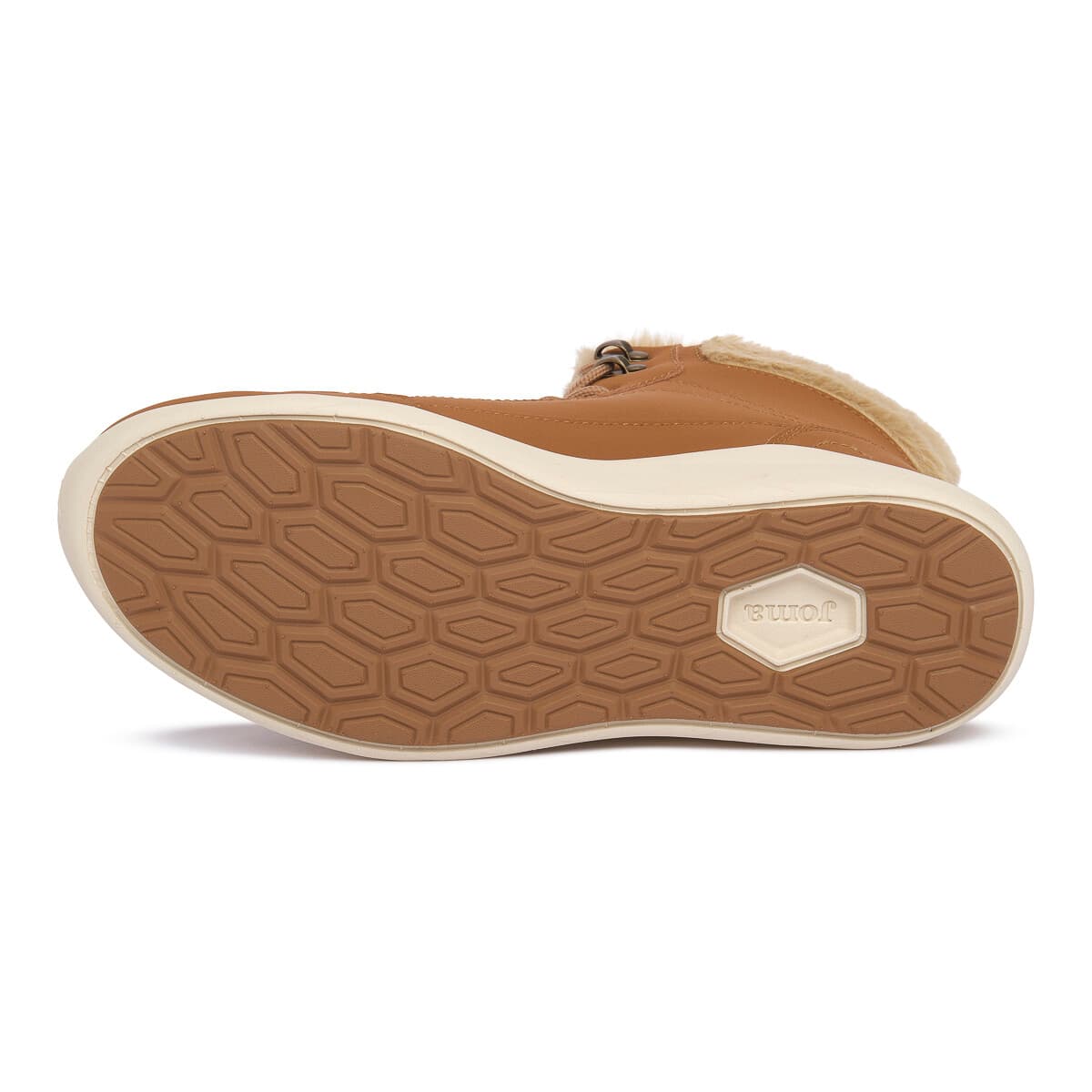 Women's Sports Shoes Joma Beige