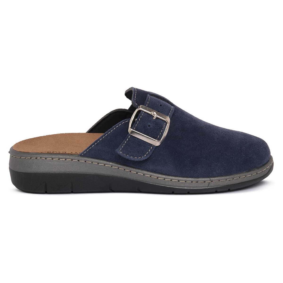 Women's Mules Grunland Blue