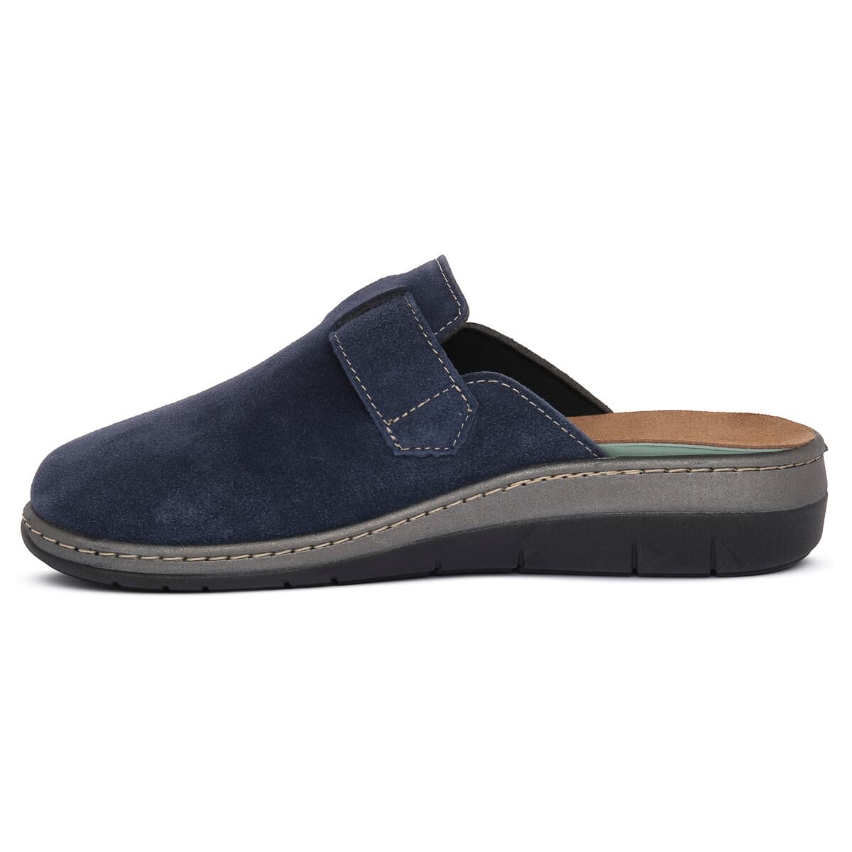 Women's Mules Grunland Blue