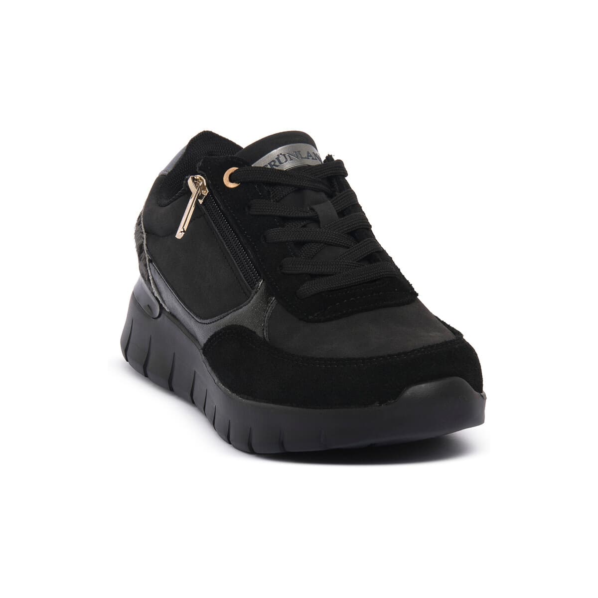 Xαμηλά Sneakers Grunland NERO K2SACE