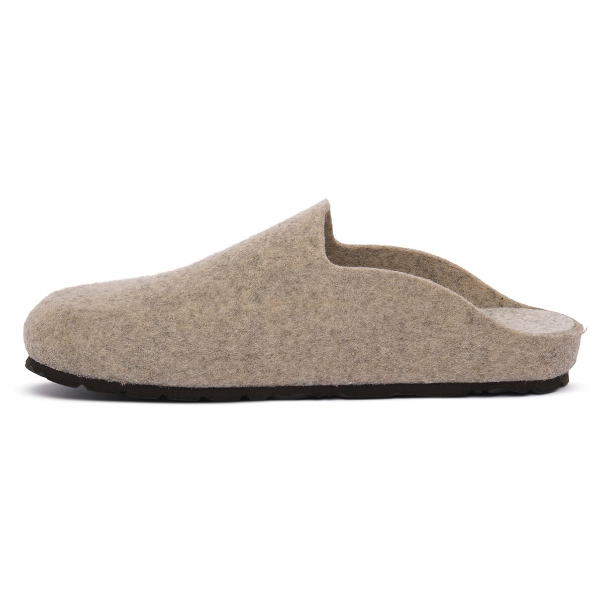 Women's House Slippers Grunland White