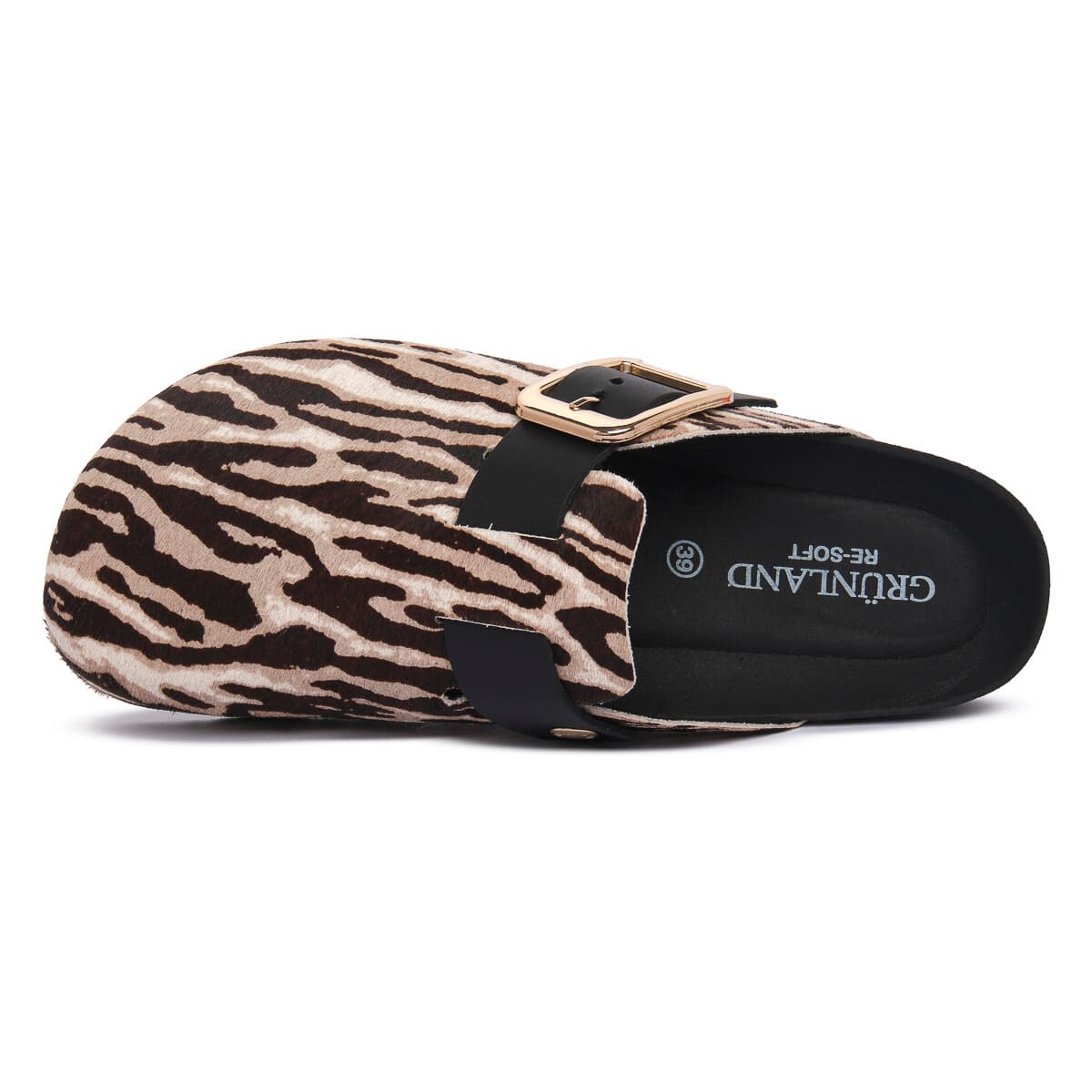 Women's Clogs Grunland White