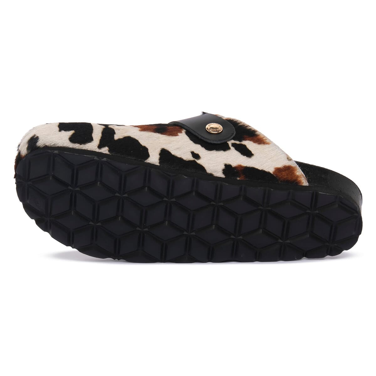 Women's Mules Grunland Brown