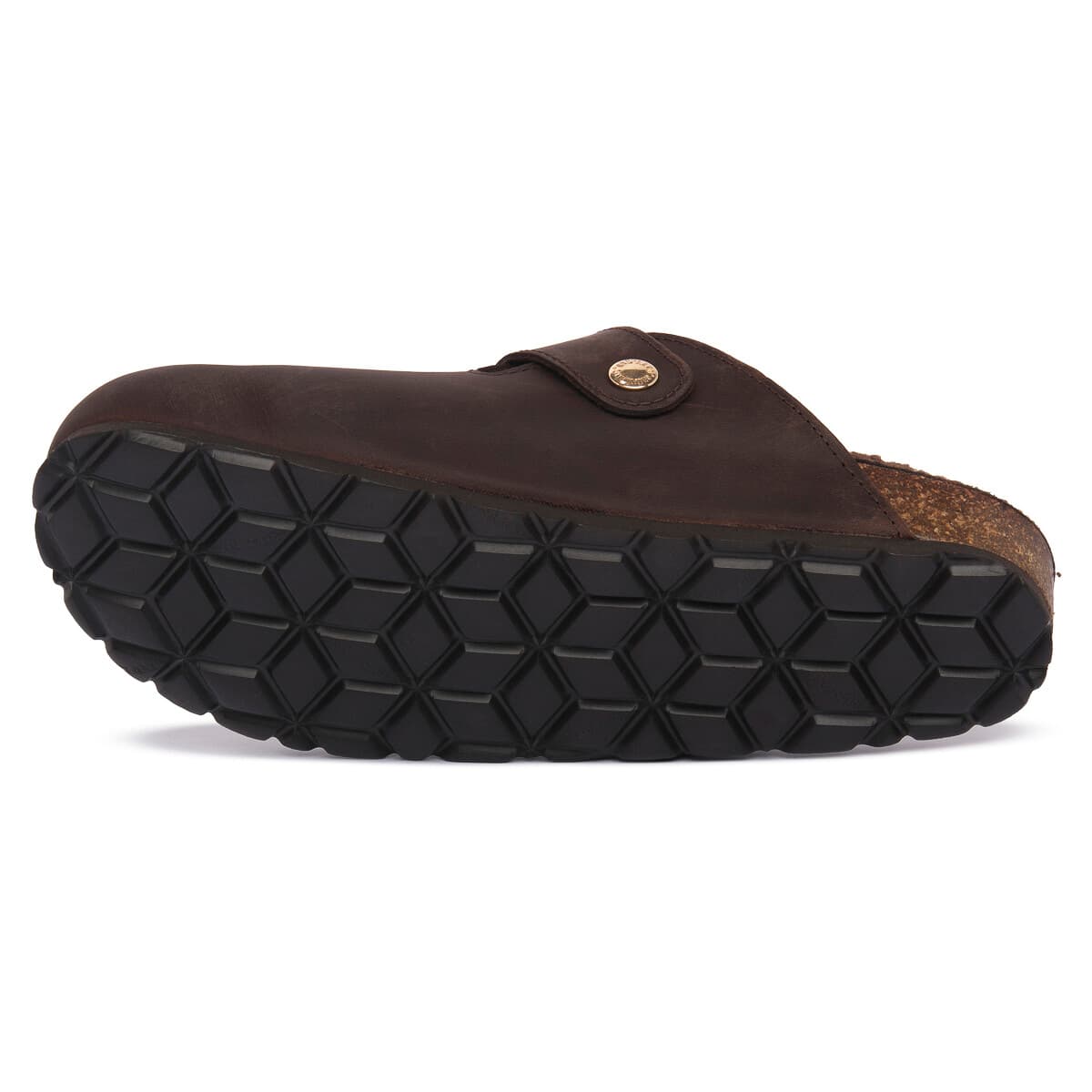 Women's Clogs Grunland Brown