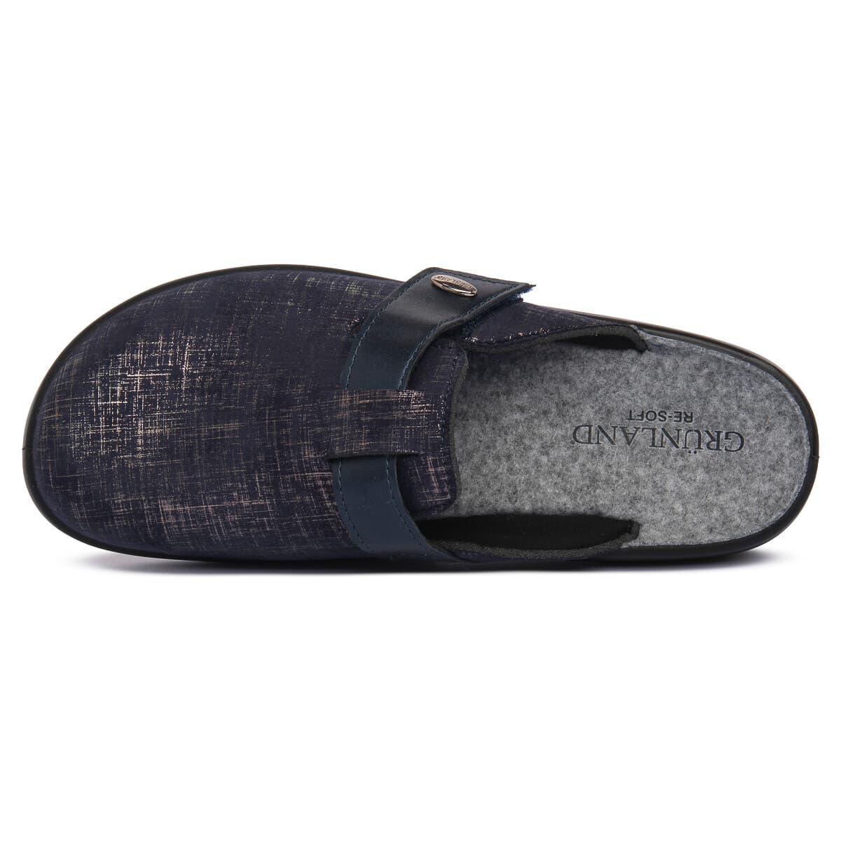 Women's Clogs Grunland Blue