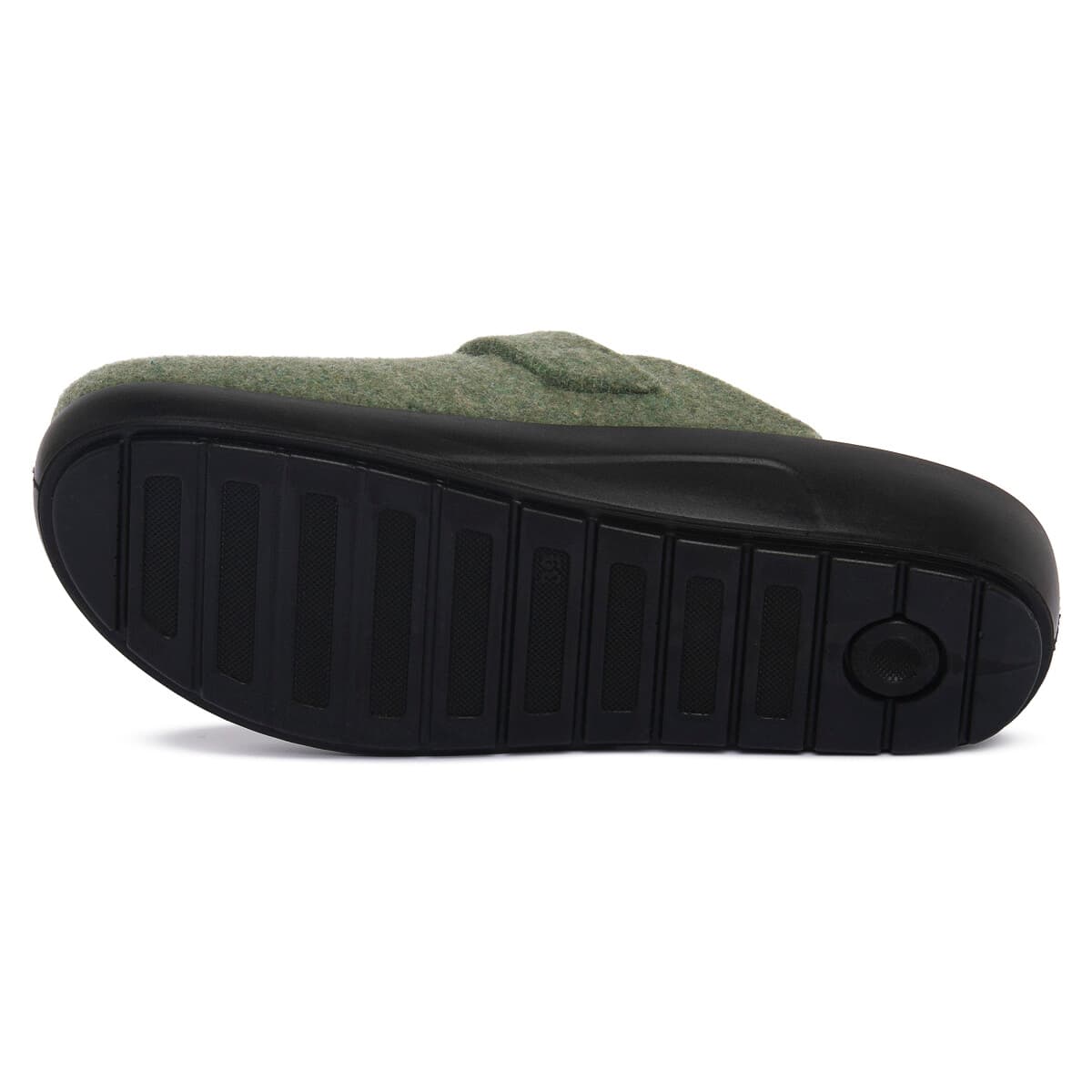 Women's Mules Grunland Green