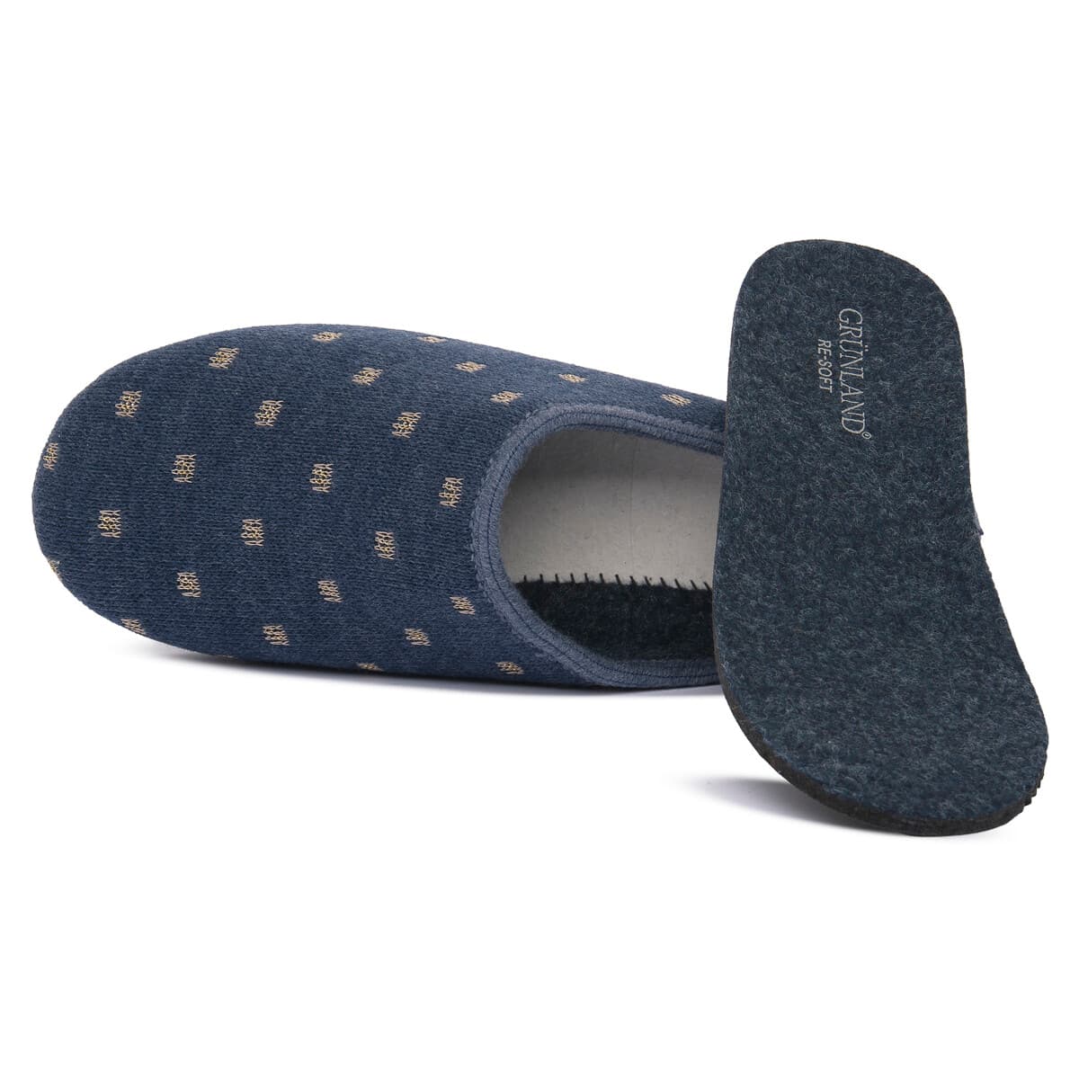 Women's Mules Grunland Blue