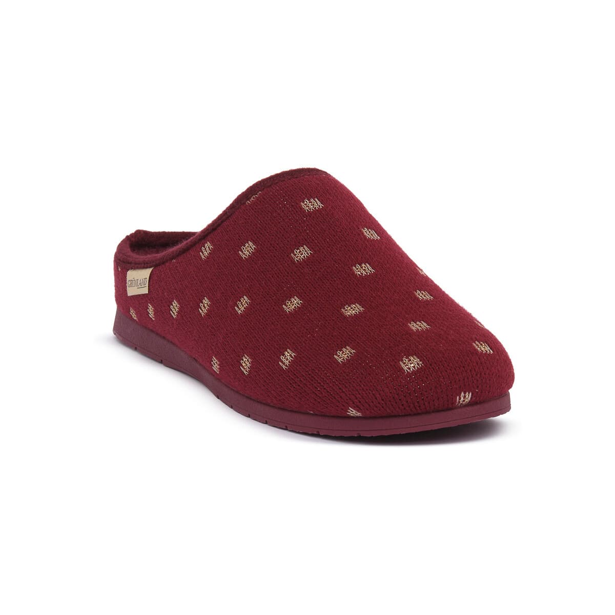 Women's Mules Grunland Red