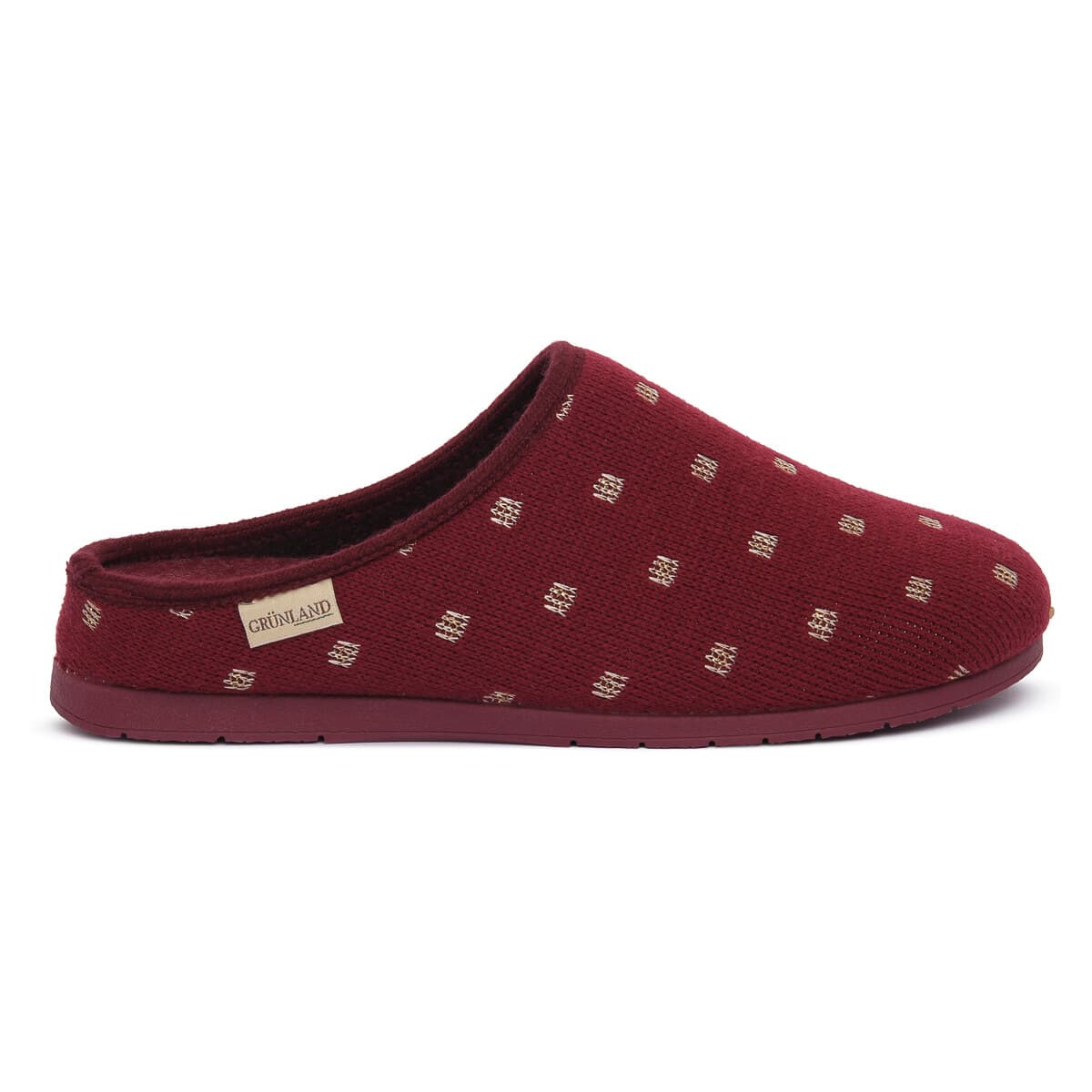 Women's Mules Grunland Red