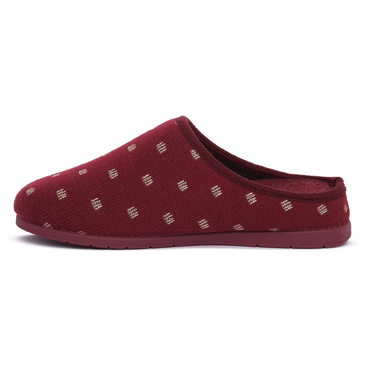 Women's Mules Grunland Red