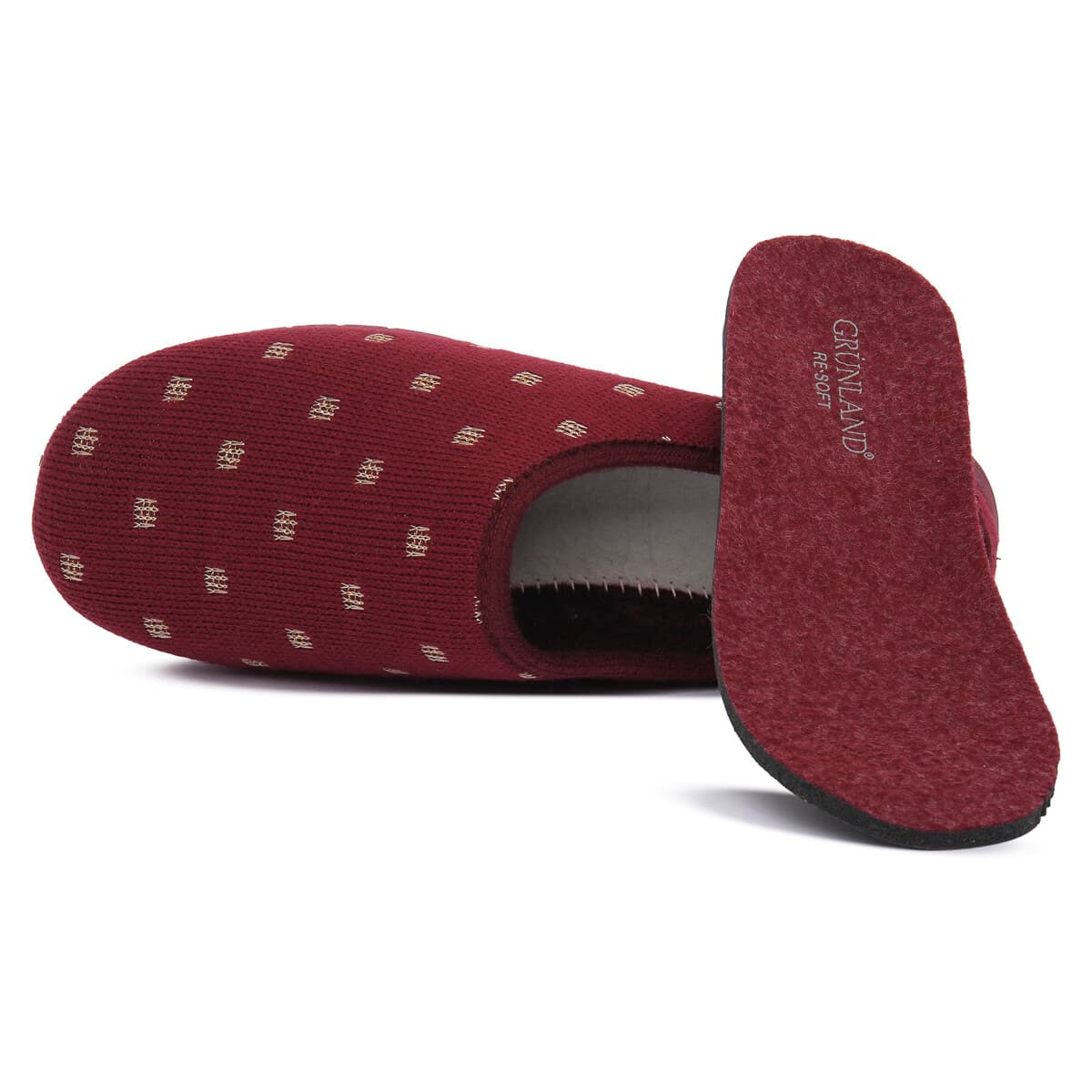 Women's Mules Grunland Red