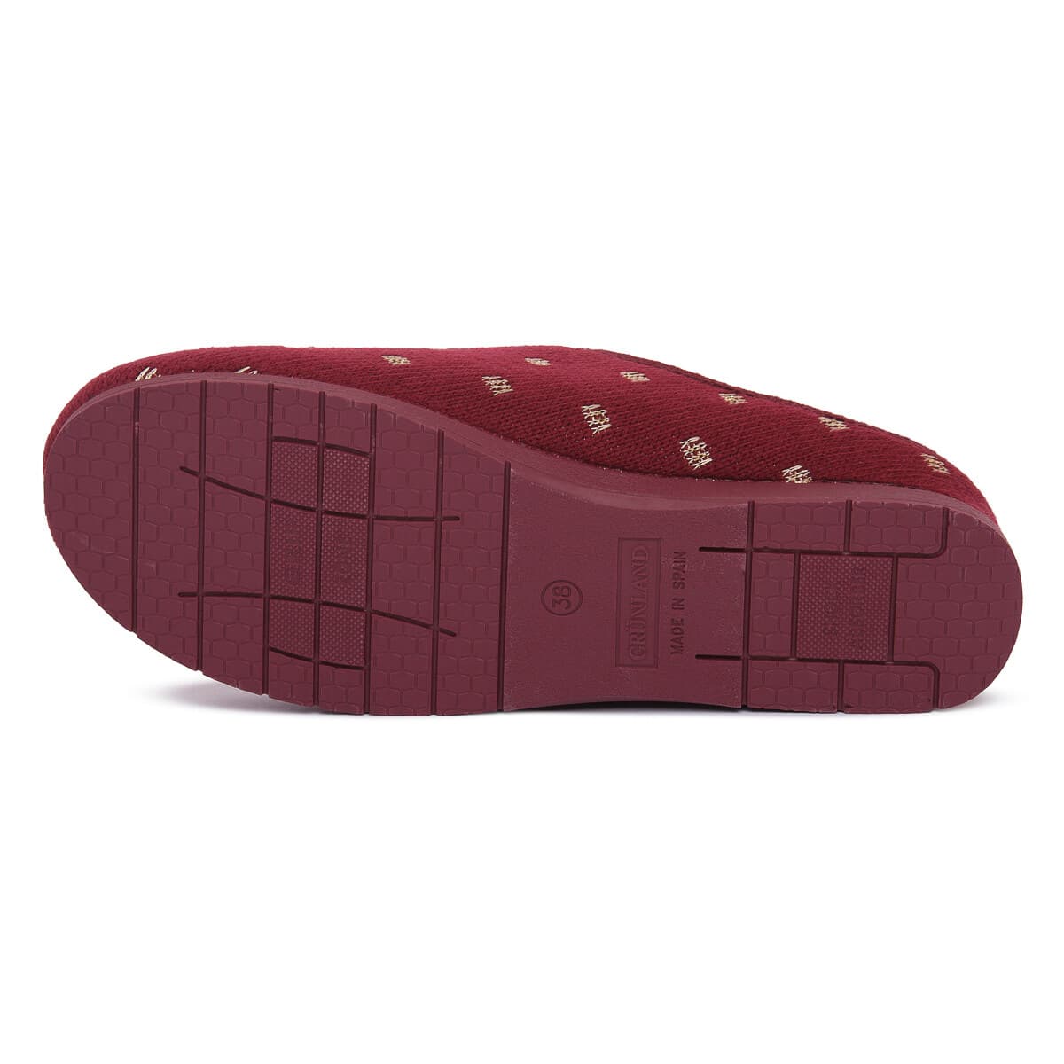 Women's Mules Grunland Red