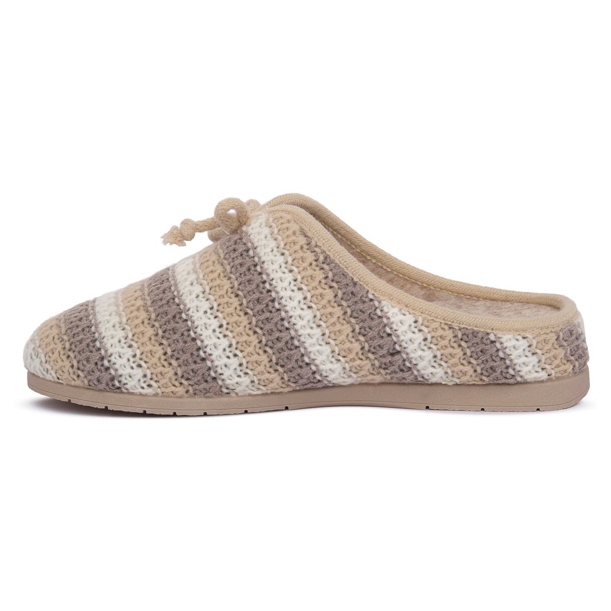 Women's Mules Grunland Beige