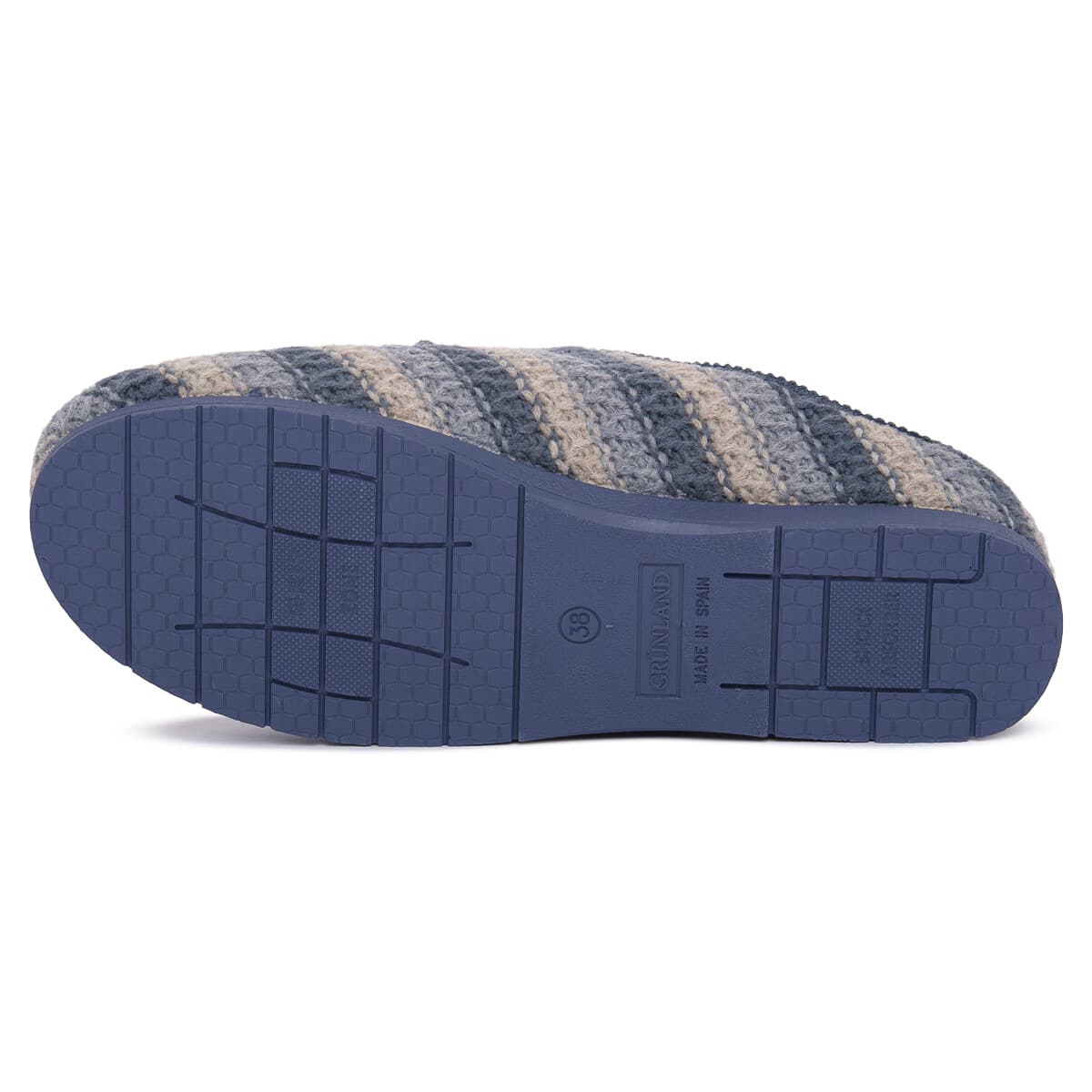 Women's House Slippers Grunland Blue