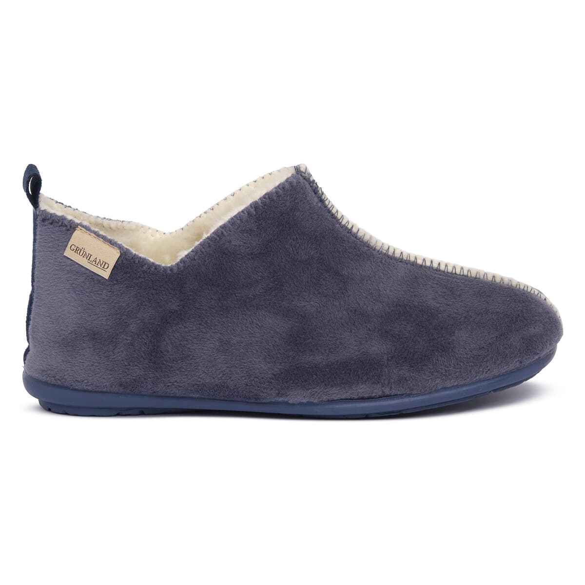 Women's House Slippers Grunland Blue
