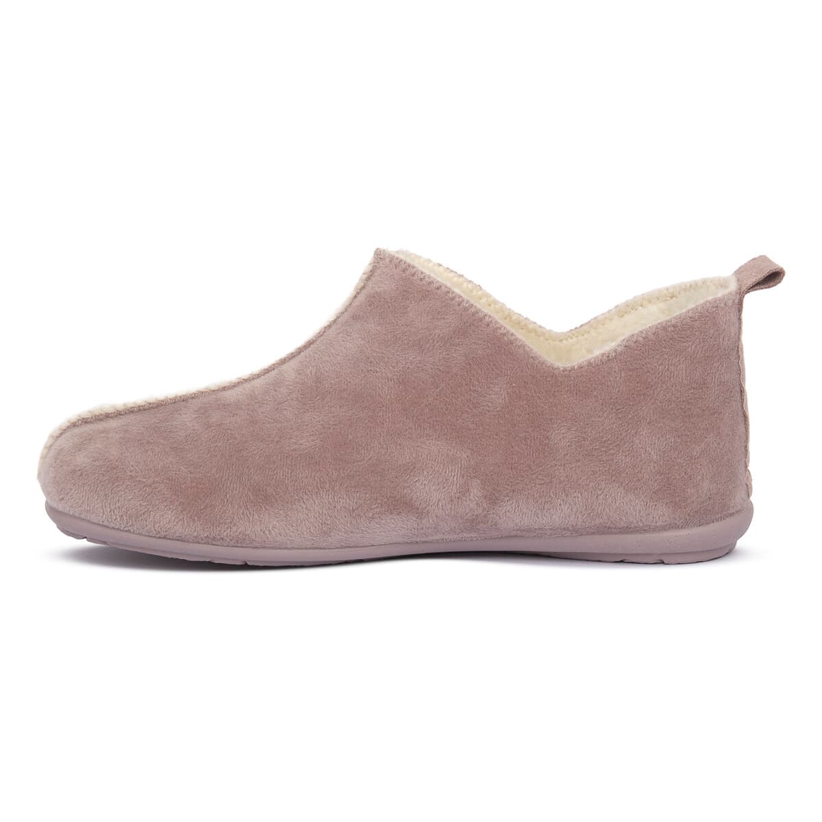 Women's House Slippers Grunland Beige