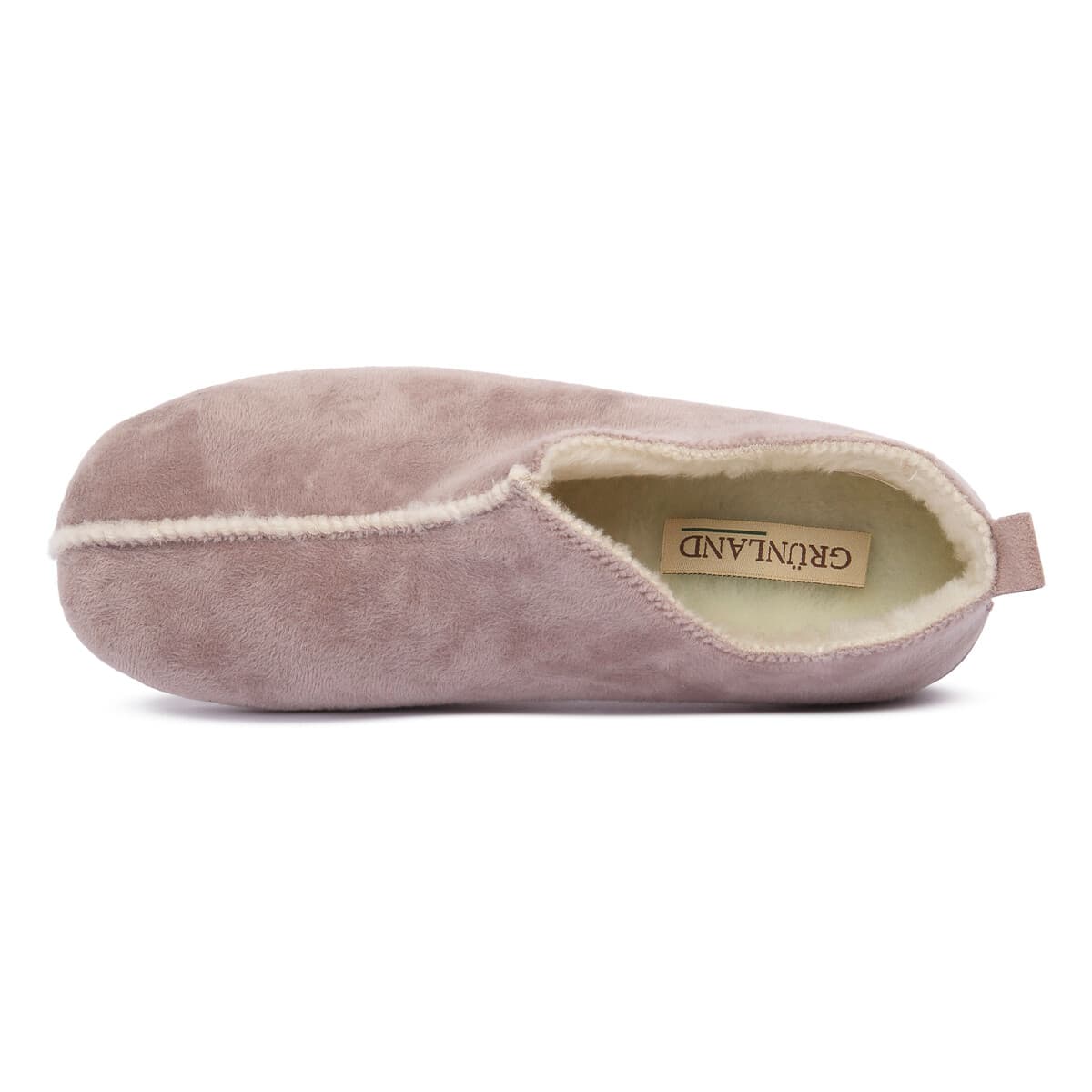 Women's House Slippers Grunland Beige