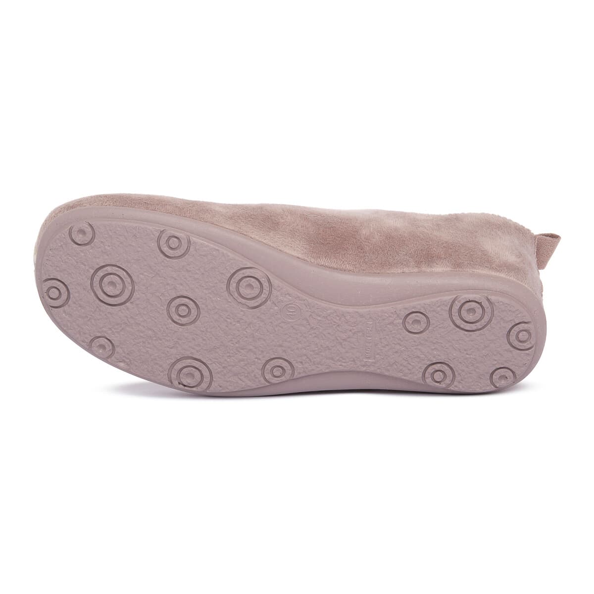 Women's House Slippers Grunland Beige