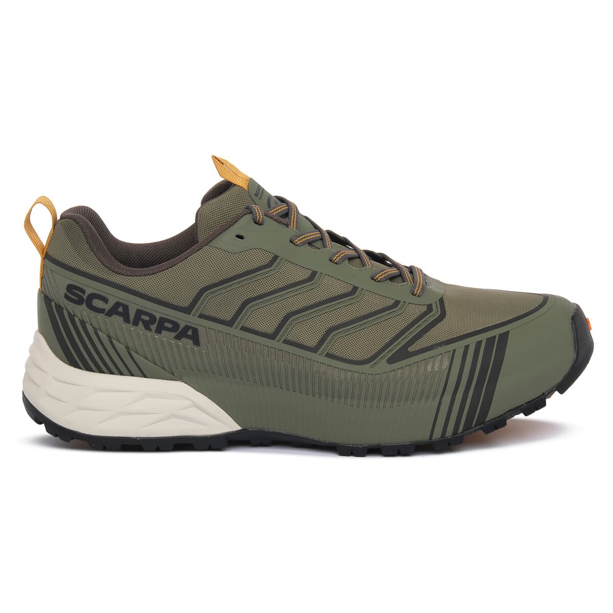 Men's Outdoor Shoes Scarpa Green