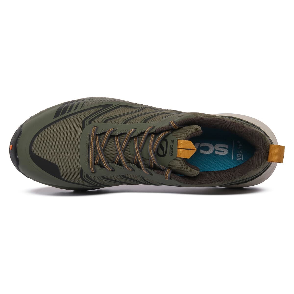 Men's Outdoor Shoes Scarpa Green