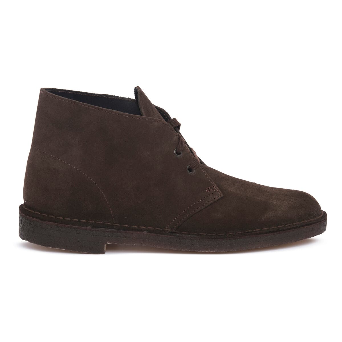Women's Boots Clarks Brown