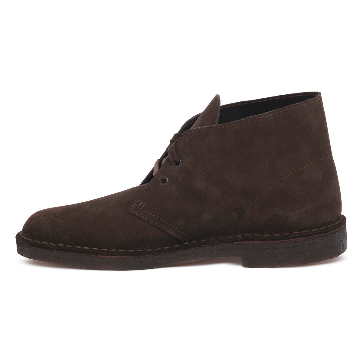 Women's Boots Clarks Brown