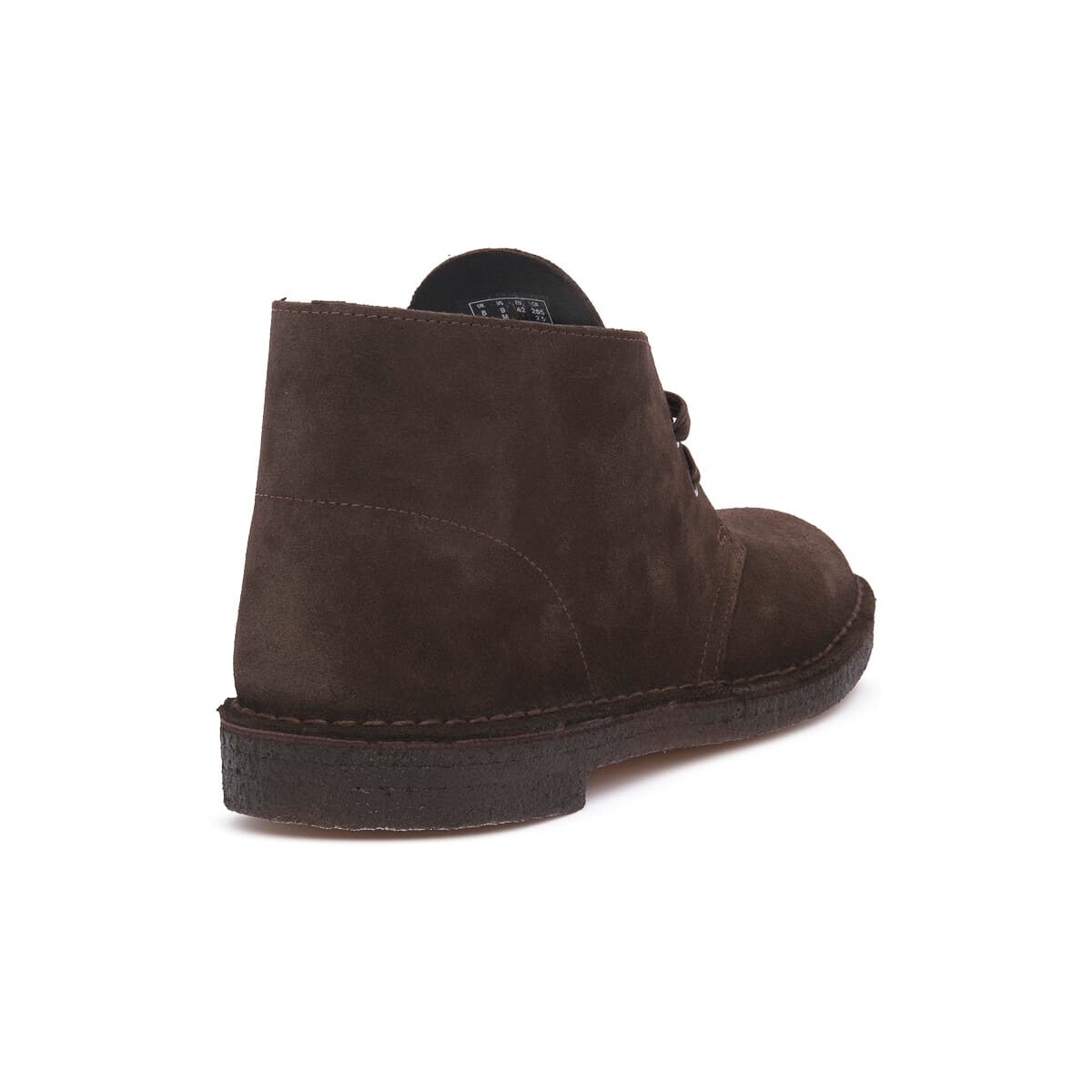 Women's Boots Clarks Brown