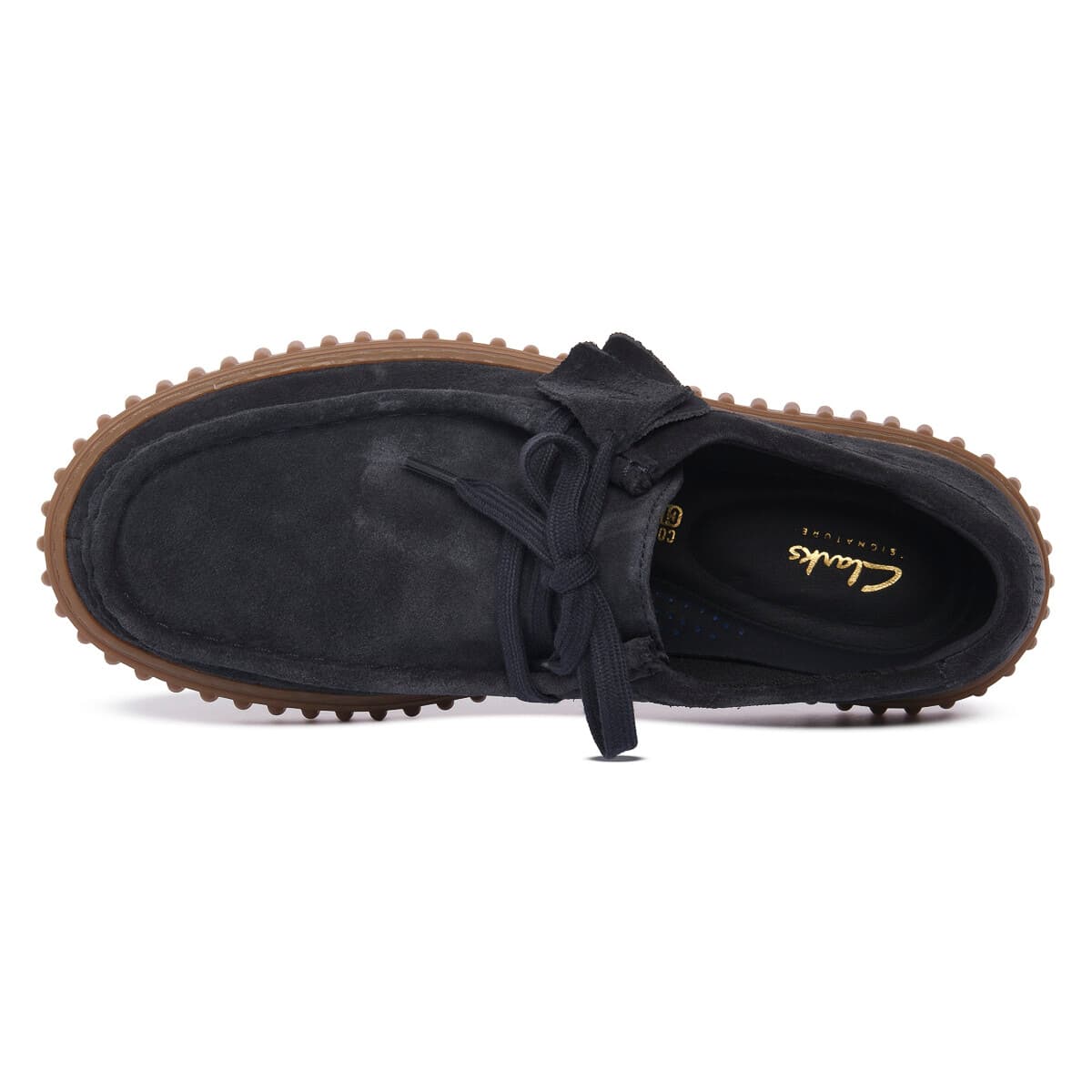 Men's Sneakers Clarks Blue