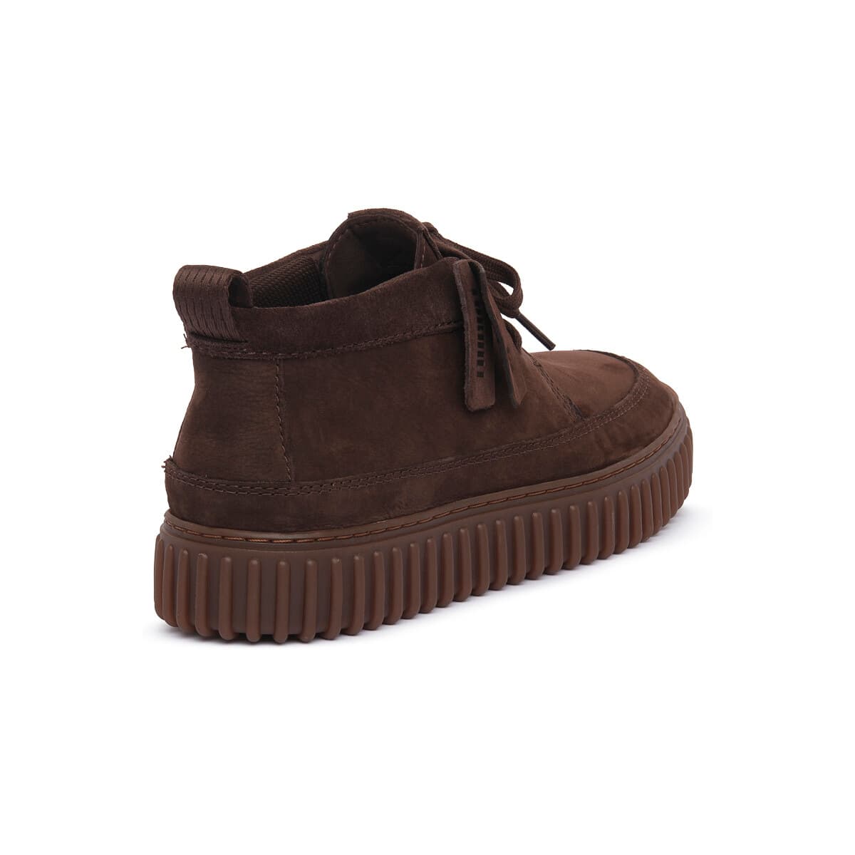 Men's Boots Clarks Brown