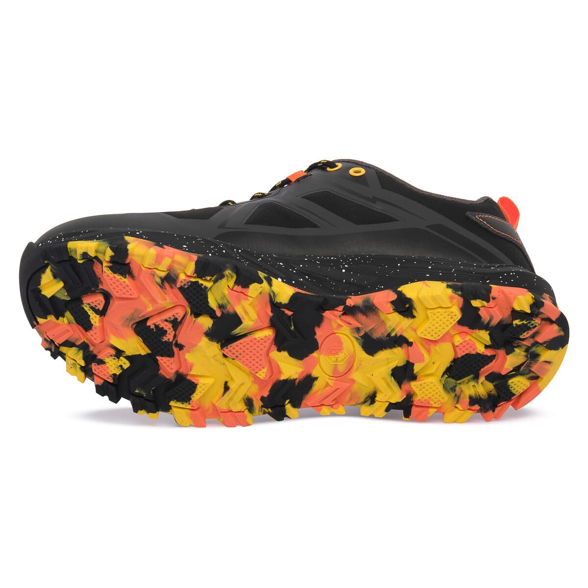 Men's Sneakers Lumberjack Black