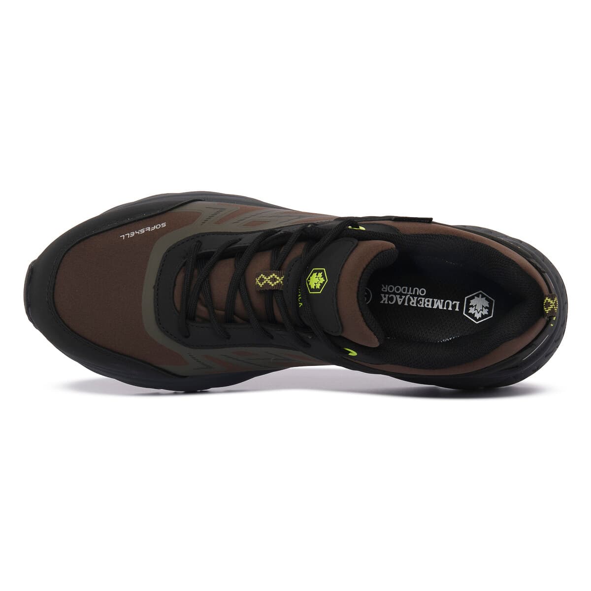 Men's Sneakers Lumberjack Green