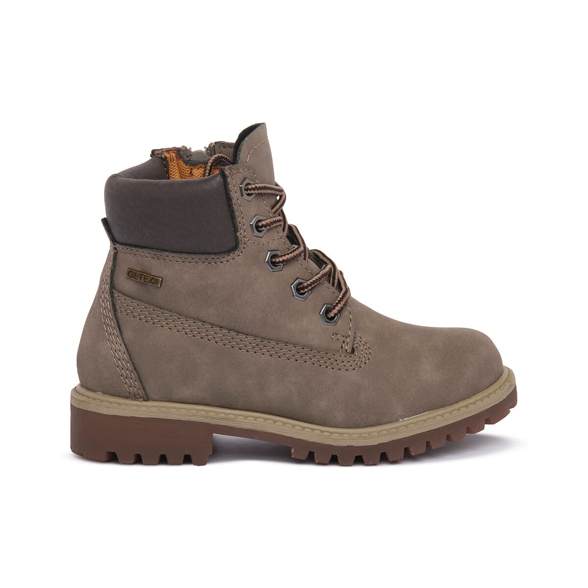 Boys' Boots Grunland Brown