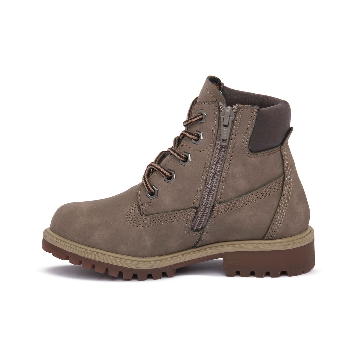 Boys' Boots Grunland Brown