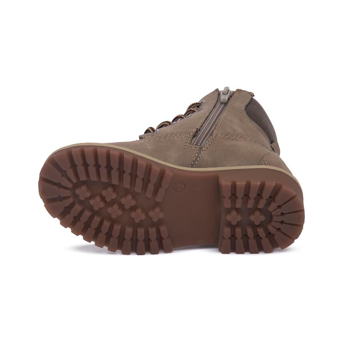 Boys' Boots Grunland Brown