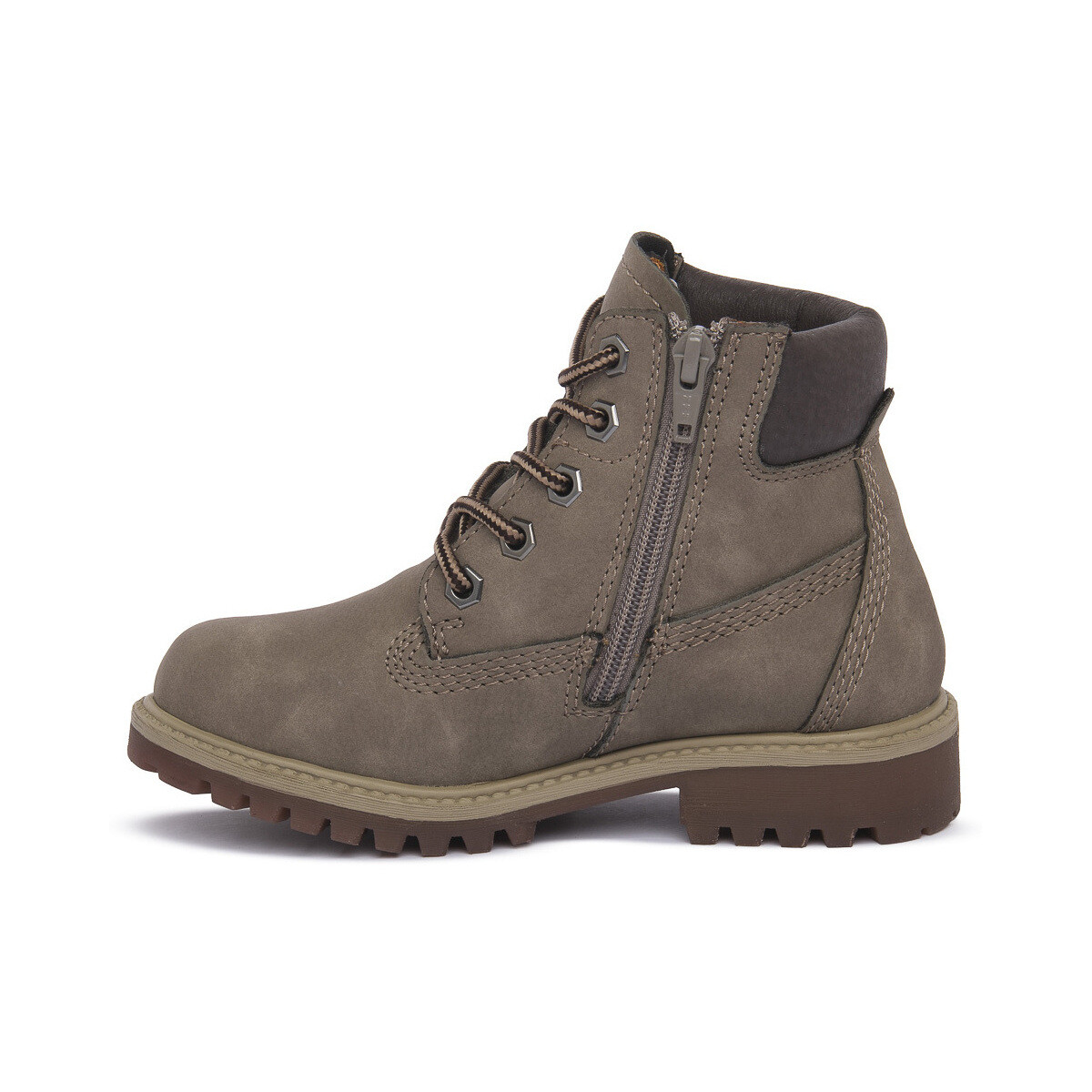 Women's Ankle Boots Grunland Brown