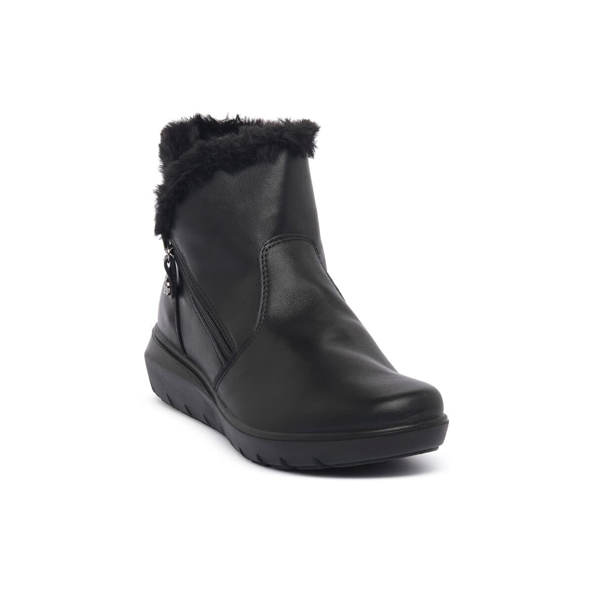 Women's Ankle Boots Imac Black