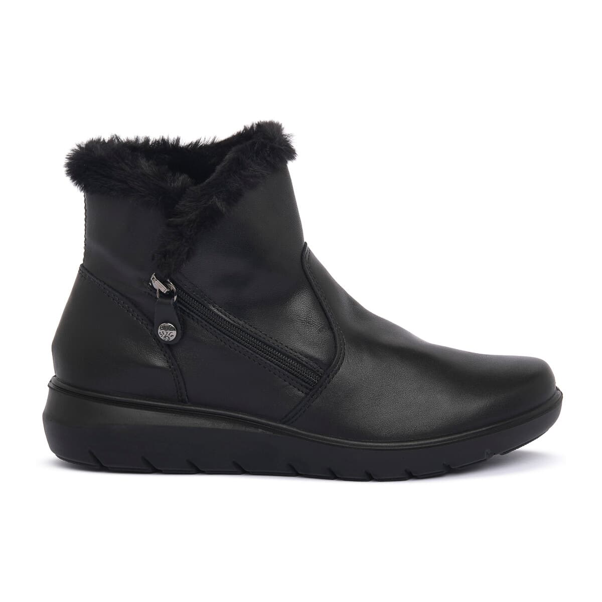 Women's Ankle Boots Imac Black