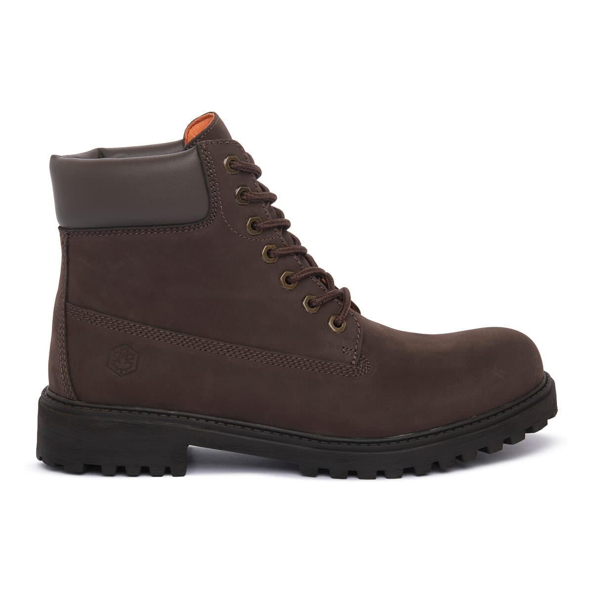 Men's Boots Lumberjack Brown
