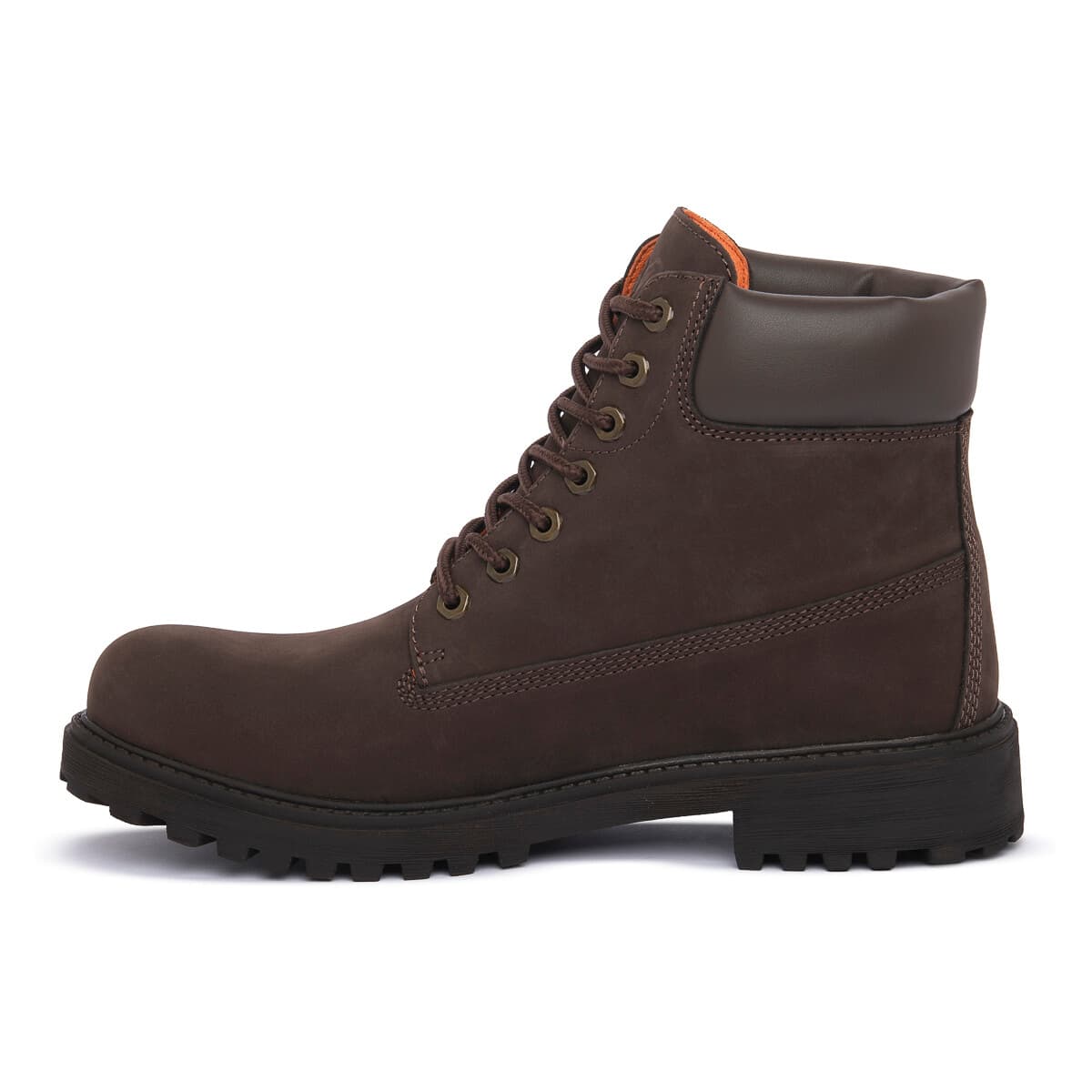 Men's Boots Lumberjack Brown