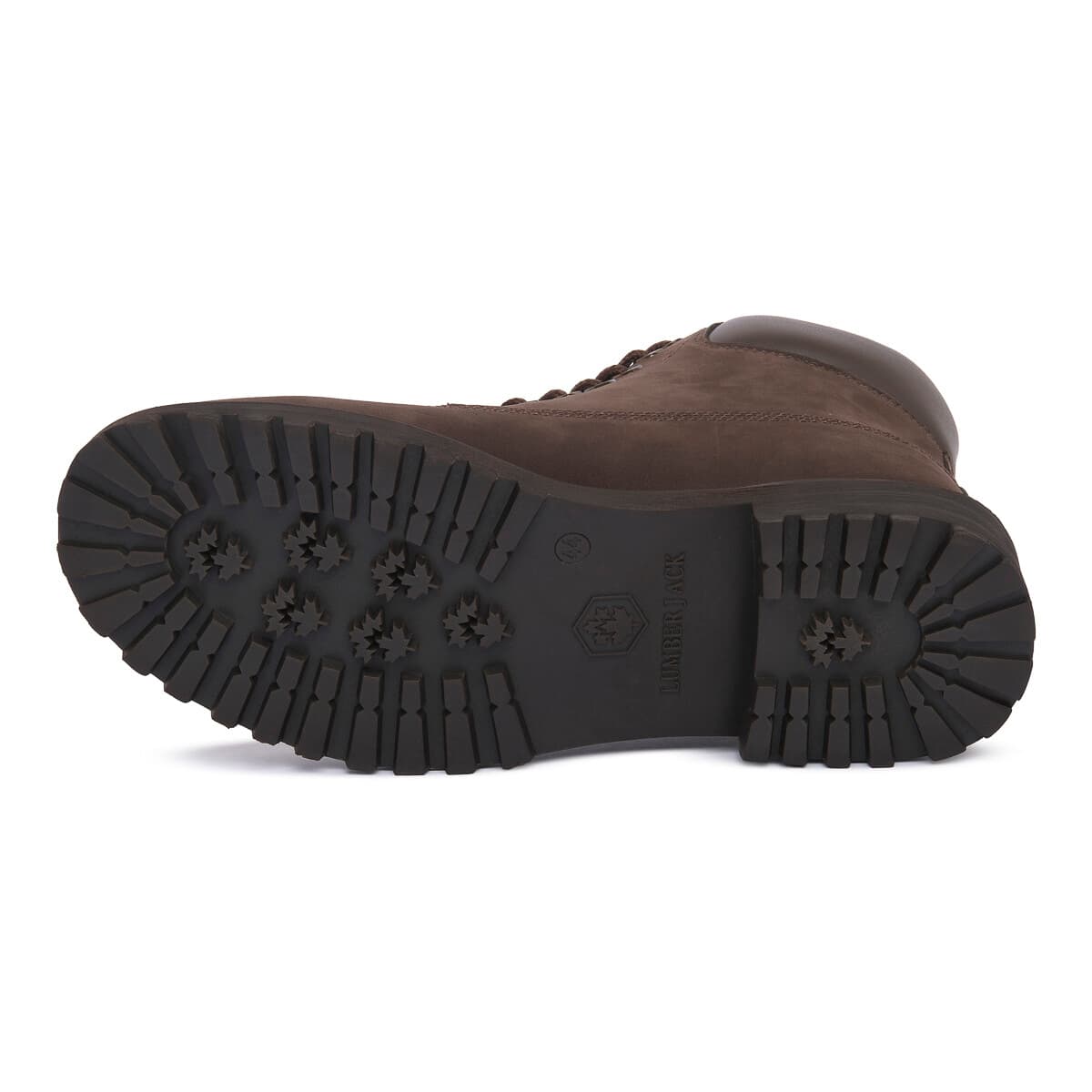 Men's Boots Lumberjack Brown