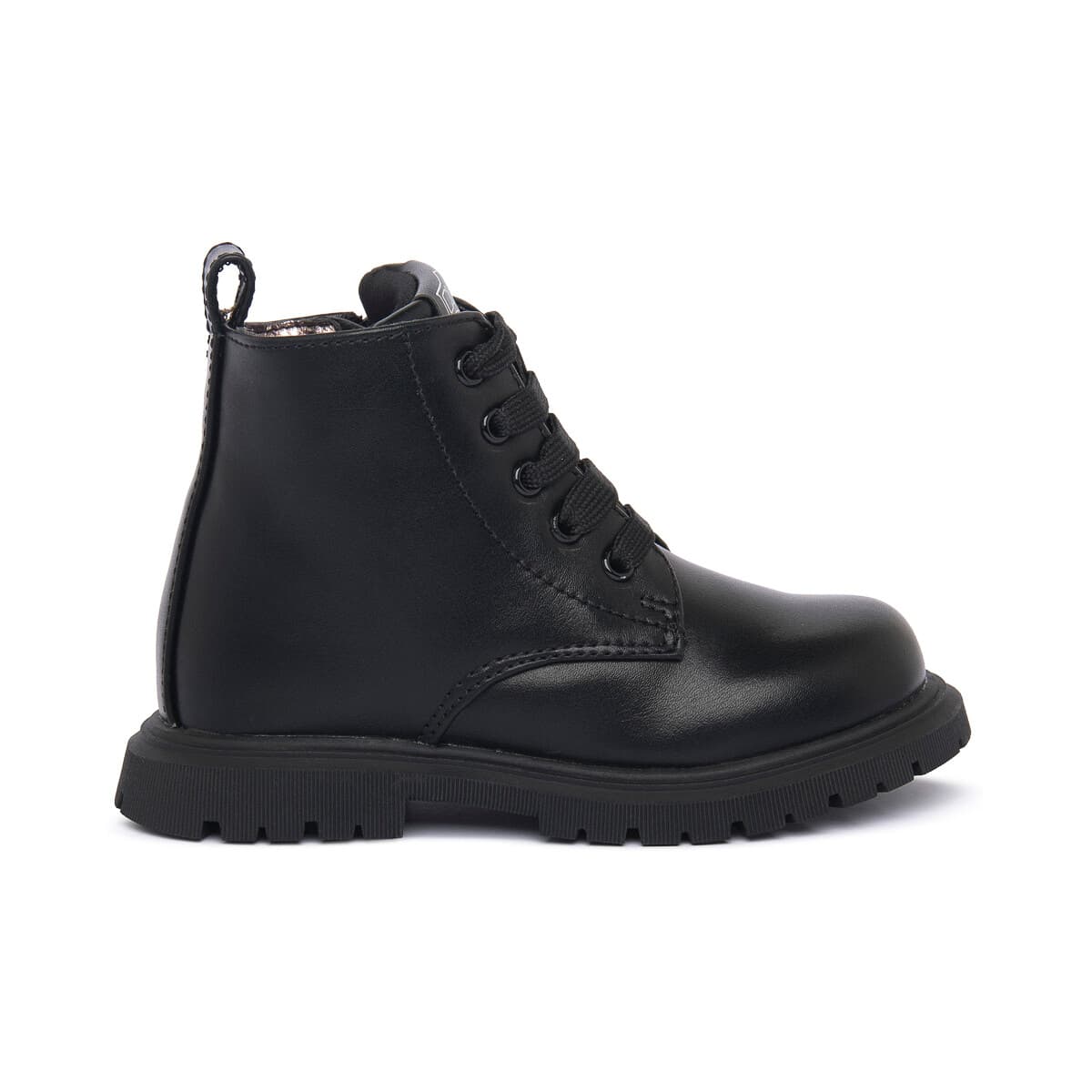 Boys' Ankle Boots Cult Black