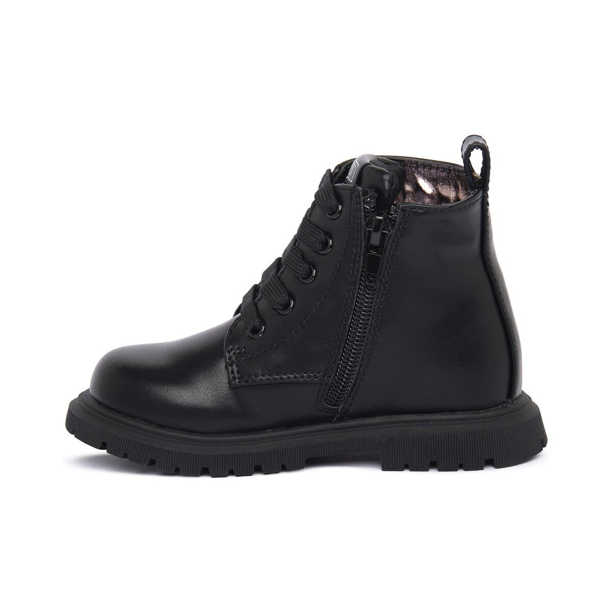 Boys' Ankle Boots Cult Black