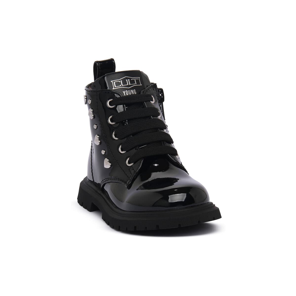 Μποτίνια Cult BLACK