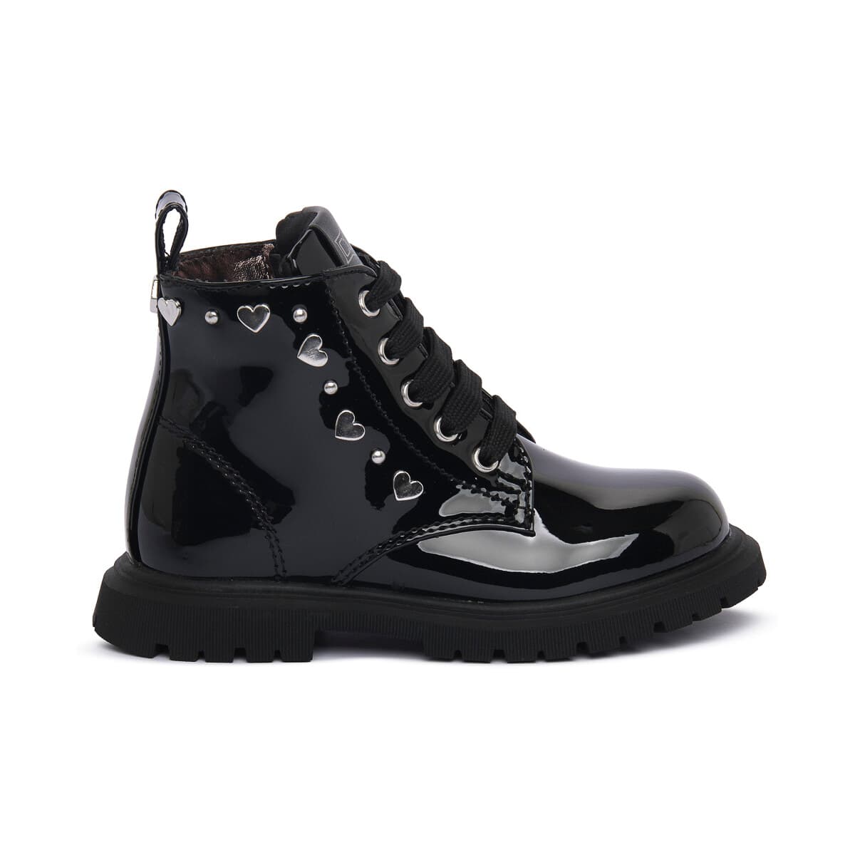 Boys' Ankle Boots Cult Black