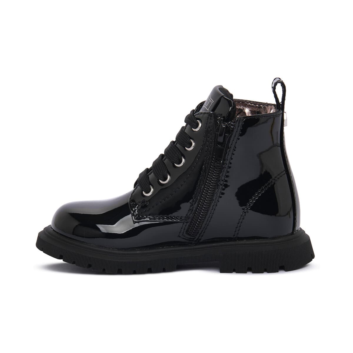 Boys' Ankle Boots Cult Black