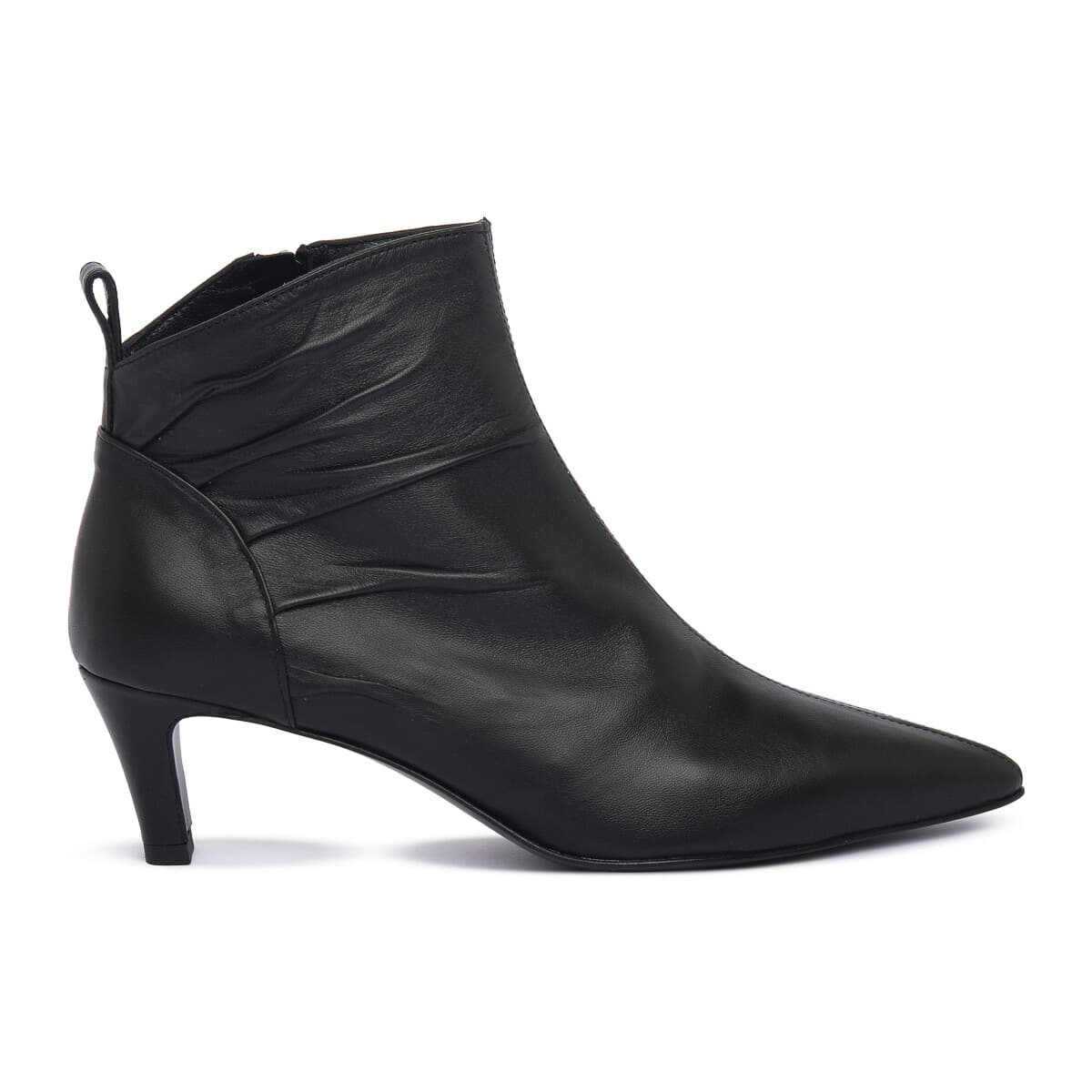 Women's Ankle Boots Napoleoni Black
