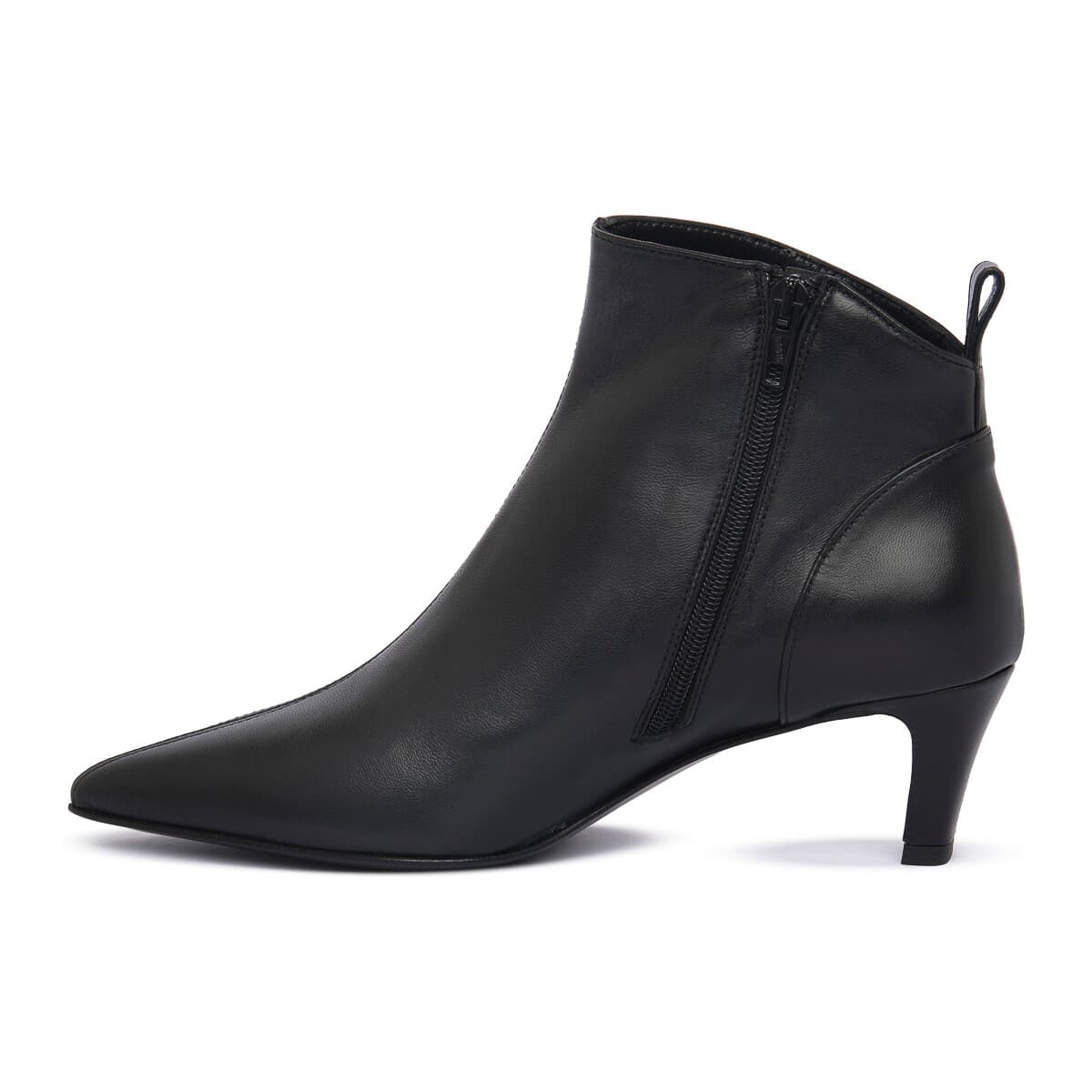 Women's Ankle Boots Napoleoni Black