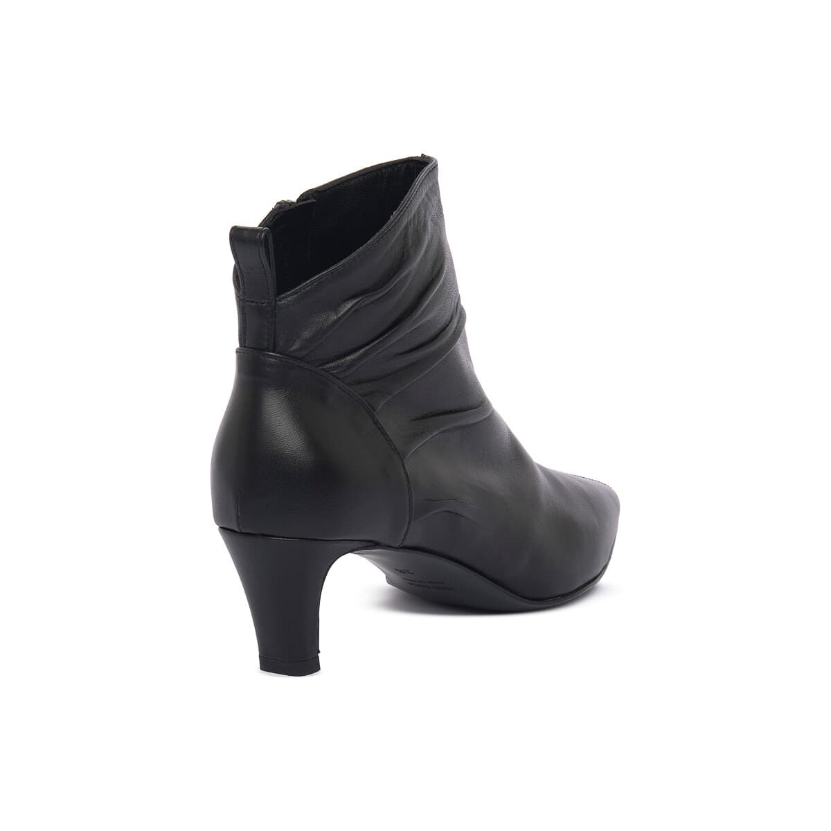 Women's Ankle Boots Napoleoni Black