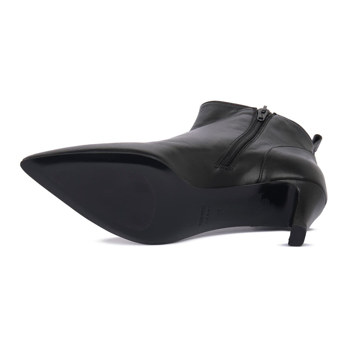 Women's Ankle Boots Napoleoni Black