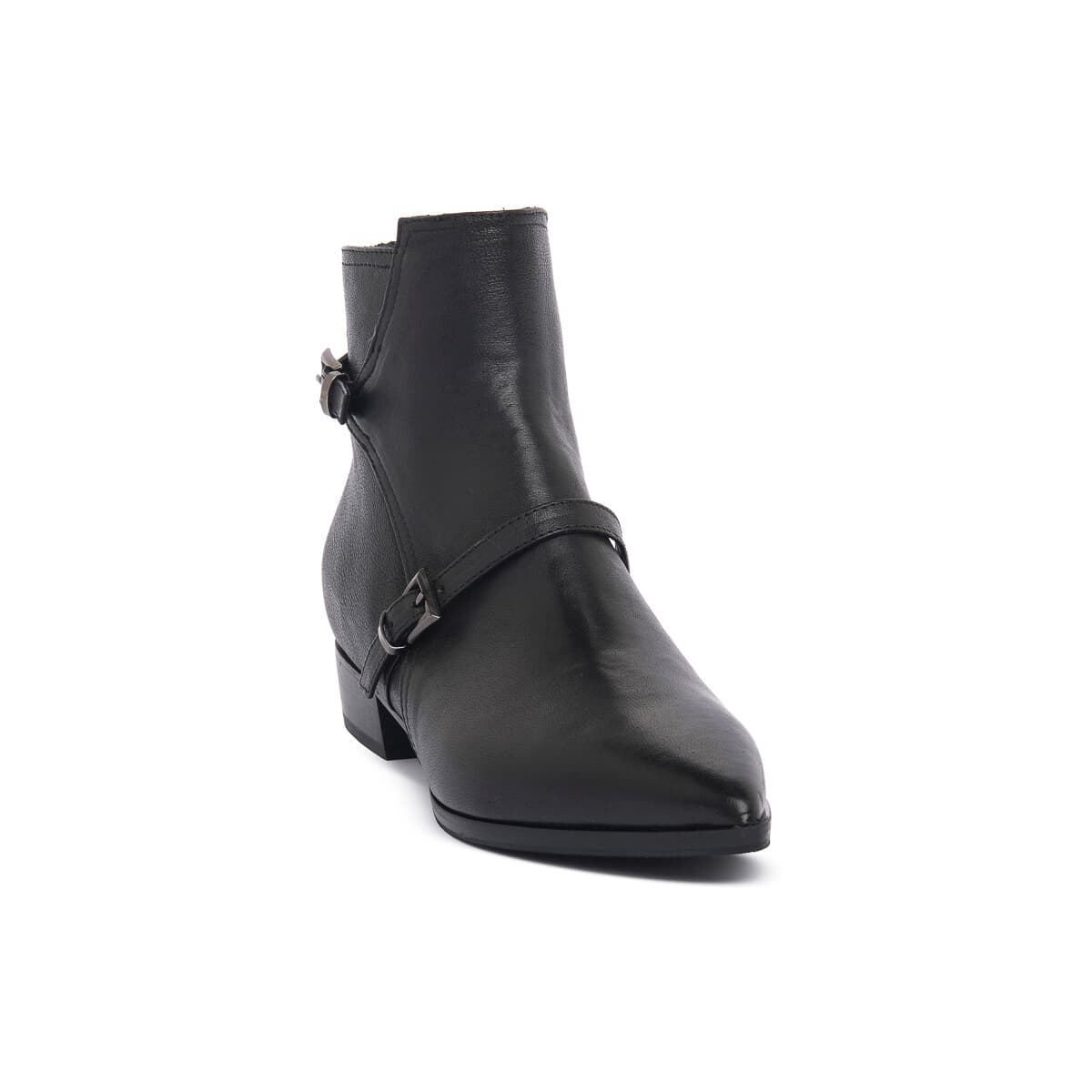 Μποτίνια Napoleoni WASH NERO